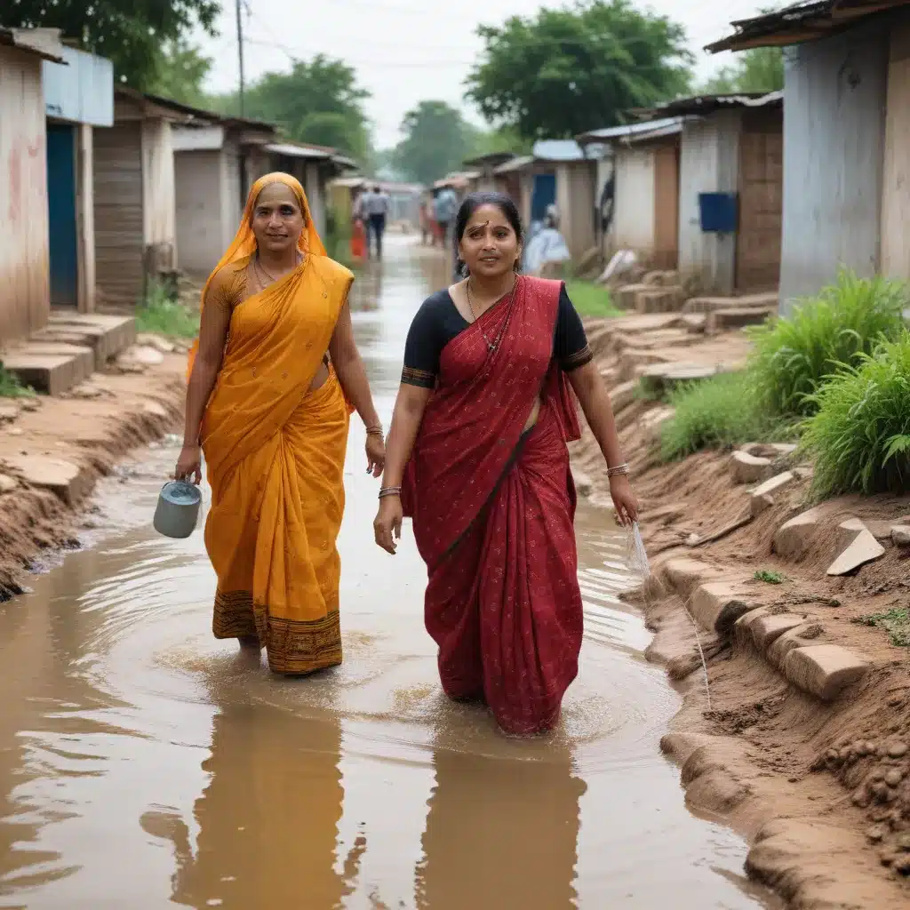 Enhancing Community Resilience through WASH-Focused Disaster Risk Reduction and Climate Change Adaptation in Hyderabad