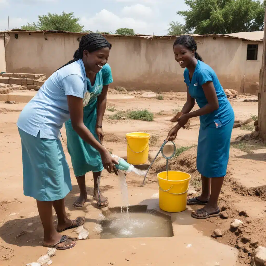 Enhancing Emergency WASH Coordination through Multi-Stakeholder Collaboration