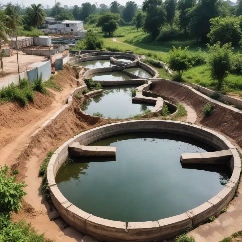 Enhancing Wastewater Treatment and Reuse to Support Circular Economy Initiatives in Hyderabad