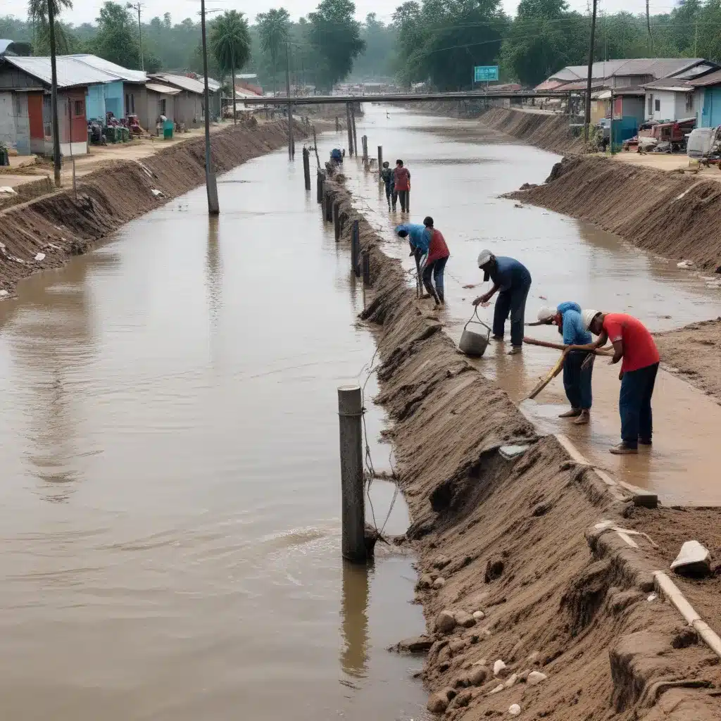 Enhancing Water Infrastructure Resilience: Strategies for Disaster Preparedness