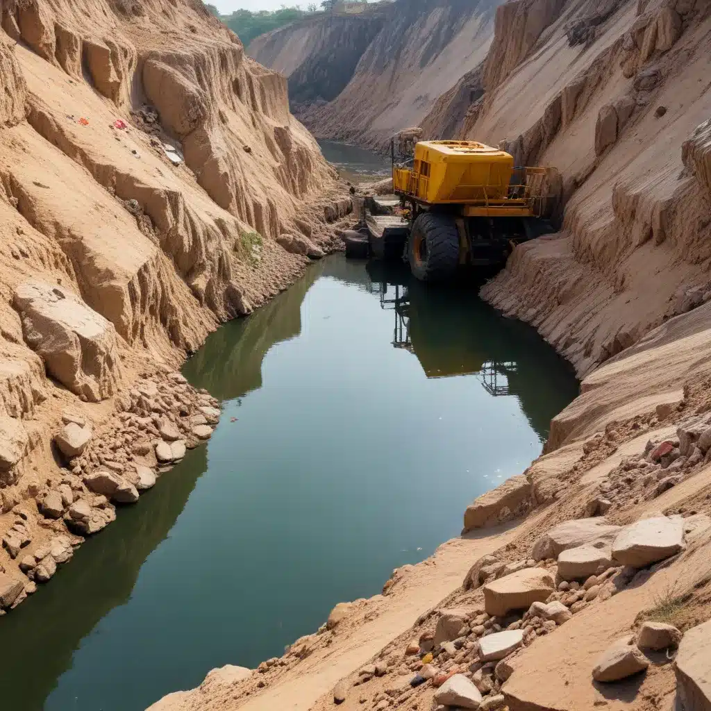 Enhancing Water Quality through Sustainable Urban Mining and Resource Recovery in Hyderabad