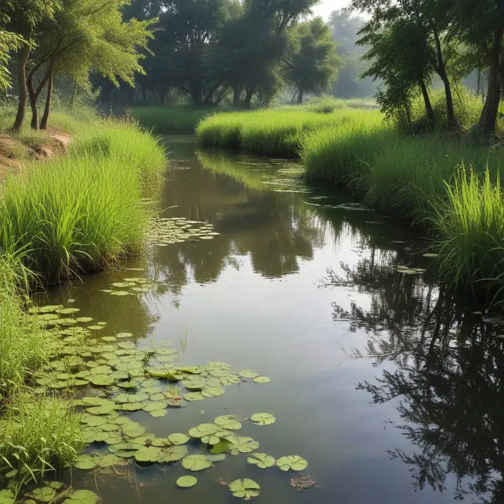 Enhancing Water Quality through Sustainable Urban Wetland Restoration in Hyderabad