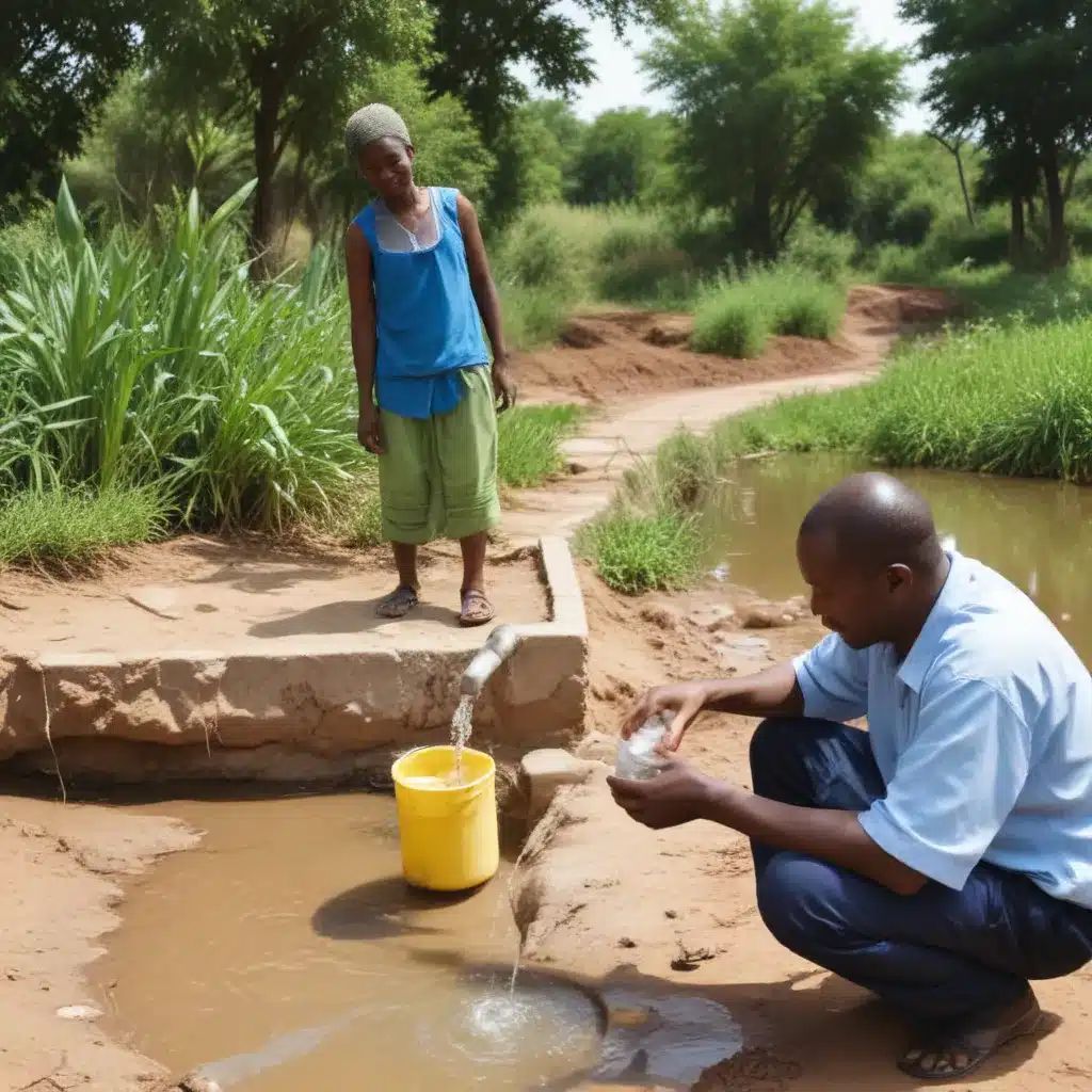 Enhancing Water Resource Resilience through Community-Based Water Resource Management Approaches