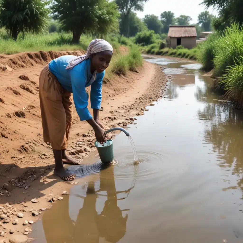 Enhancing Water Resource Resilience through Innovative Financing Mechanisms