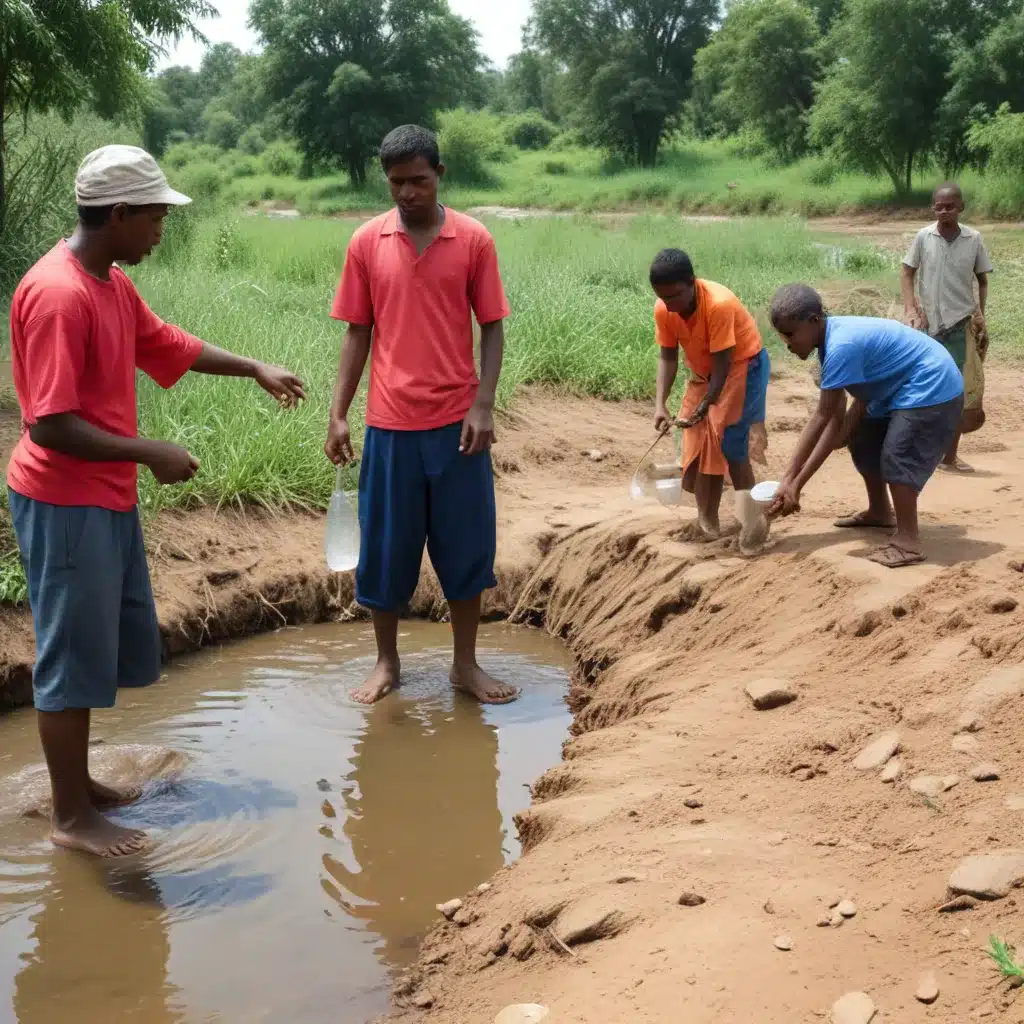 Enhancing Water Resource Resilience through Participatory Watershed Management Approaches