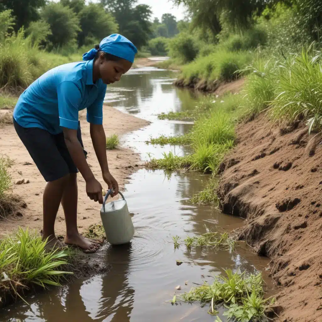 Enhancing Water Security through Ecosystem-Based Adaptation Approaches