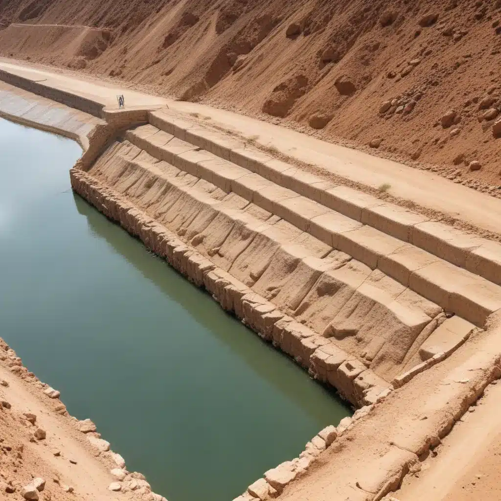Enhancing Water Storage Capacity: Innovative Approaches to Secure Water Resources