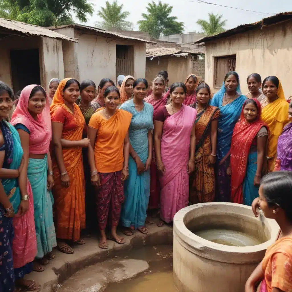 Enhancing the Capacity of Community-Based Organizations for Effective WASH Governance and Service Delivery in Hyderabad Slum Communities