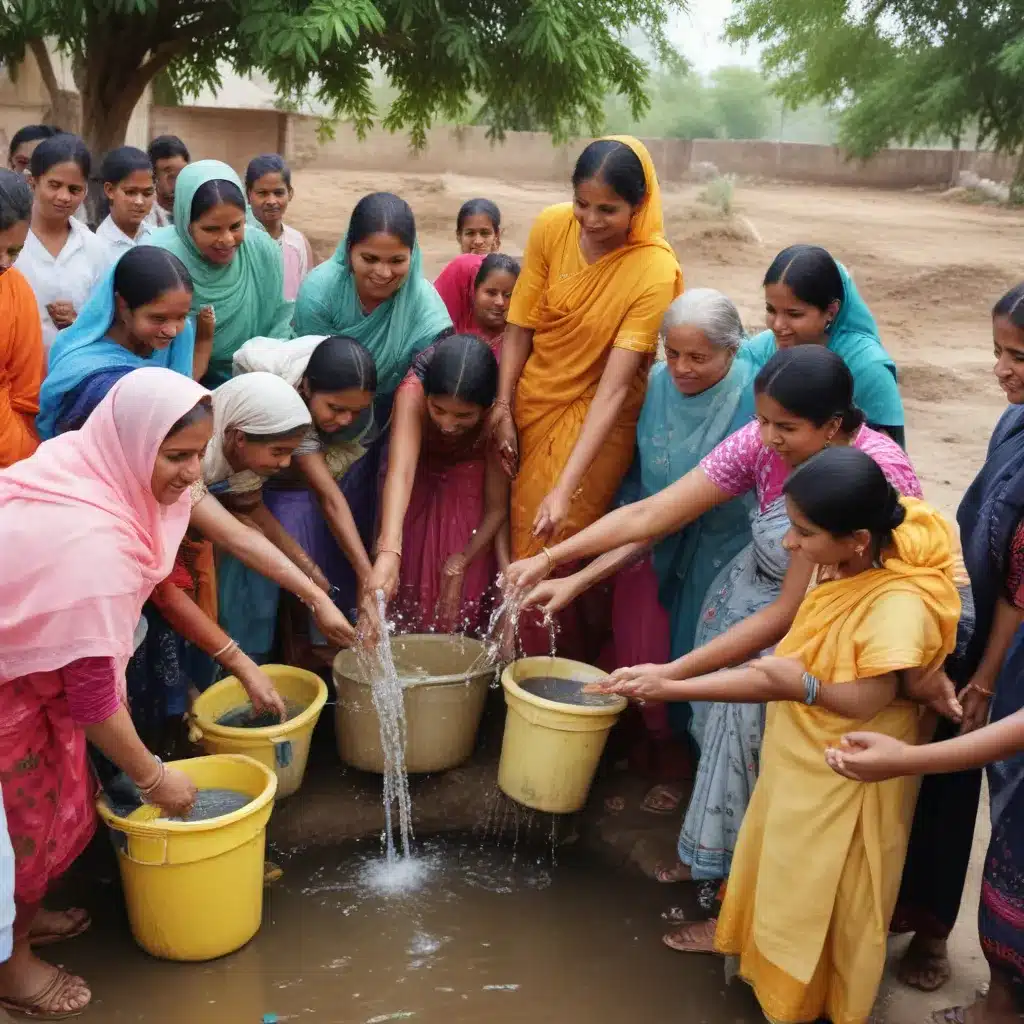 Enhancing the Capacity of Community-Based Organizations for Sustainable WASH Governance and Service Delivery in Hyderabad