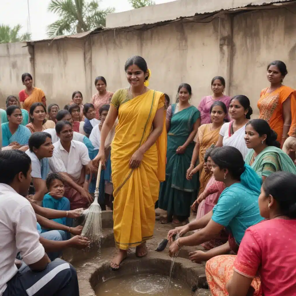 Enhancing the Capacity of Frontline WASH Workers for Improved Community Engagement and Service Delivery in Hyderabad
