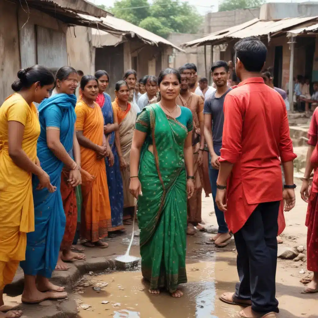 Enhancing the Capacity of Frontline WASH Workers for Improved Community Engagement and Service Delivery in Hyderabad Slums