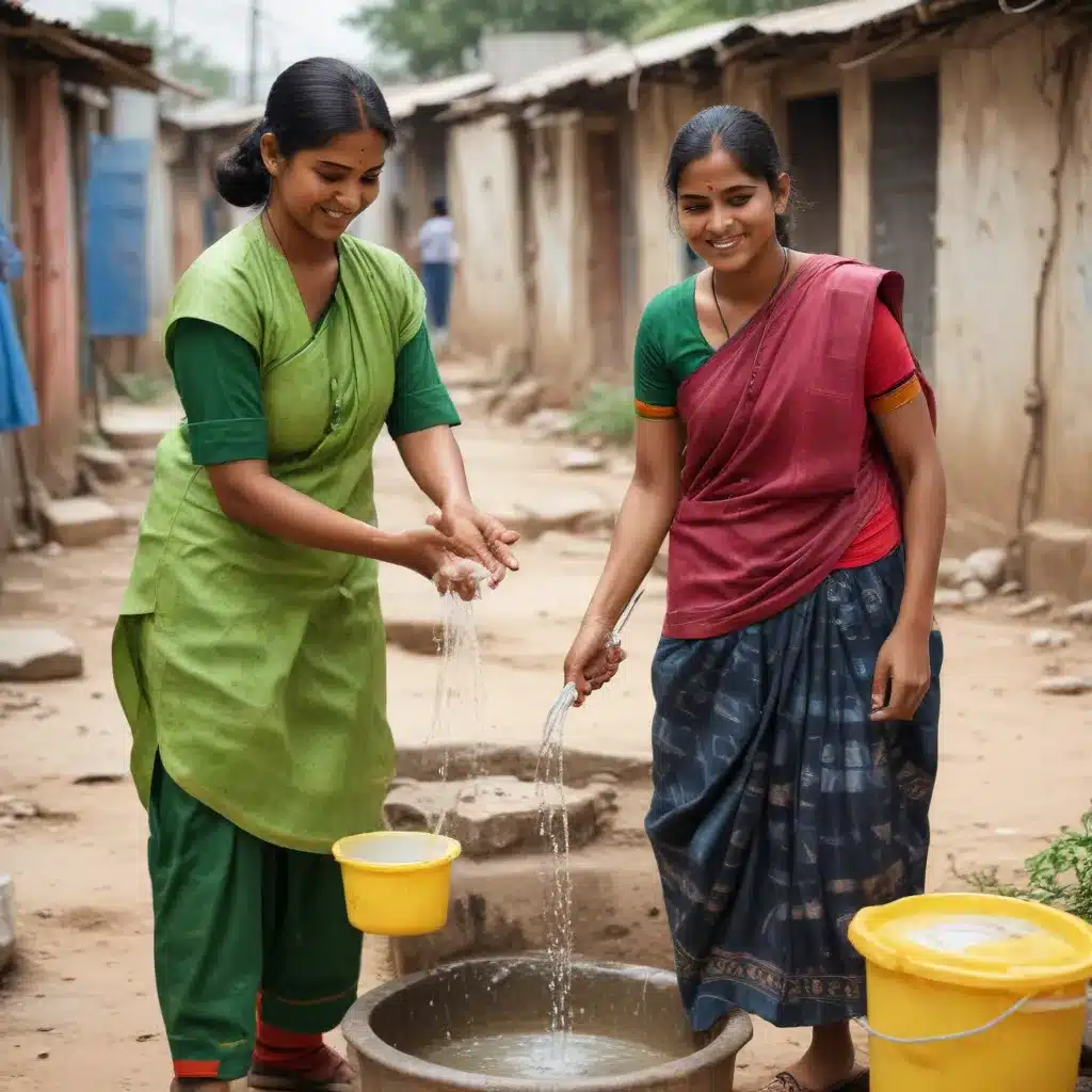 Enhancing the Capacity of Frontline WASH Workers for Improved Service Delivery and Community Engagement in Hyderabad’s Informal Settlements