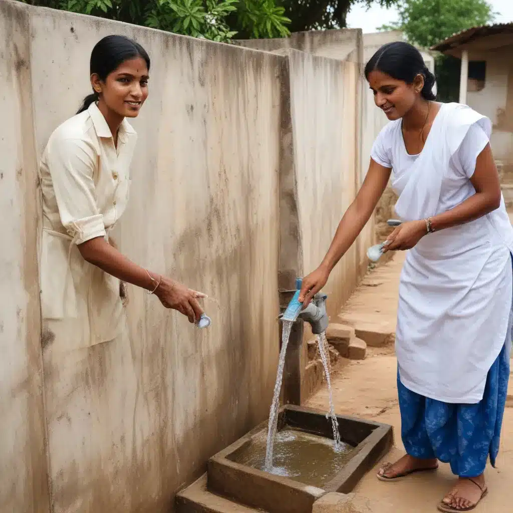 Enhancing the Capacity of Local Governments to Deliver Equitable WASH Services in Hyderabad’s Underserved Communities