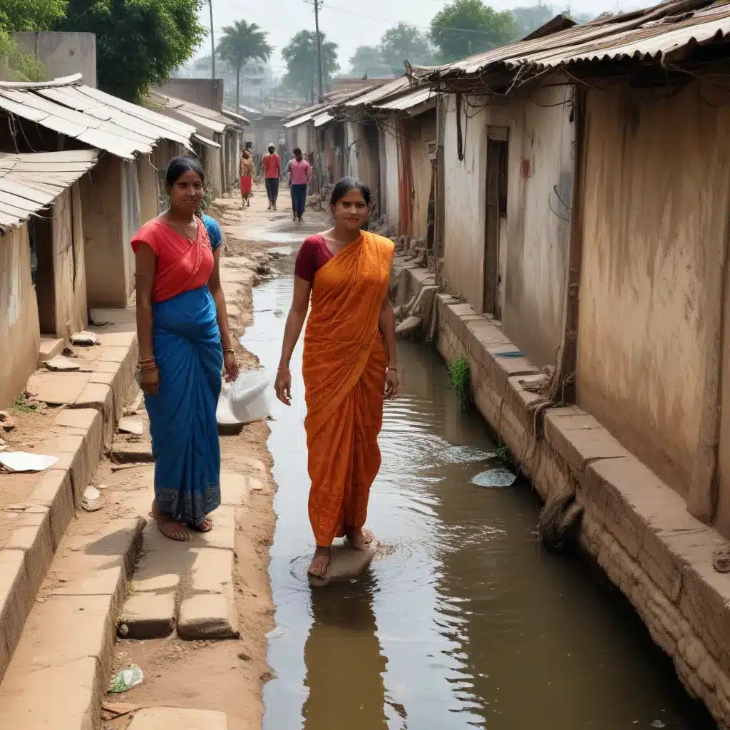 Enhancing the Resilience of WASH Systems in Hyderabad Slums through Disaster Risk Reduction and Climate Change Adaptation