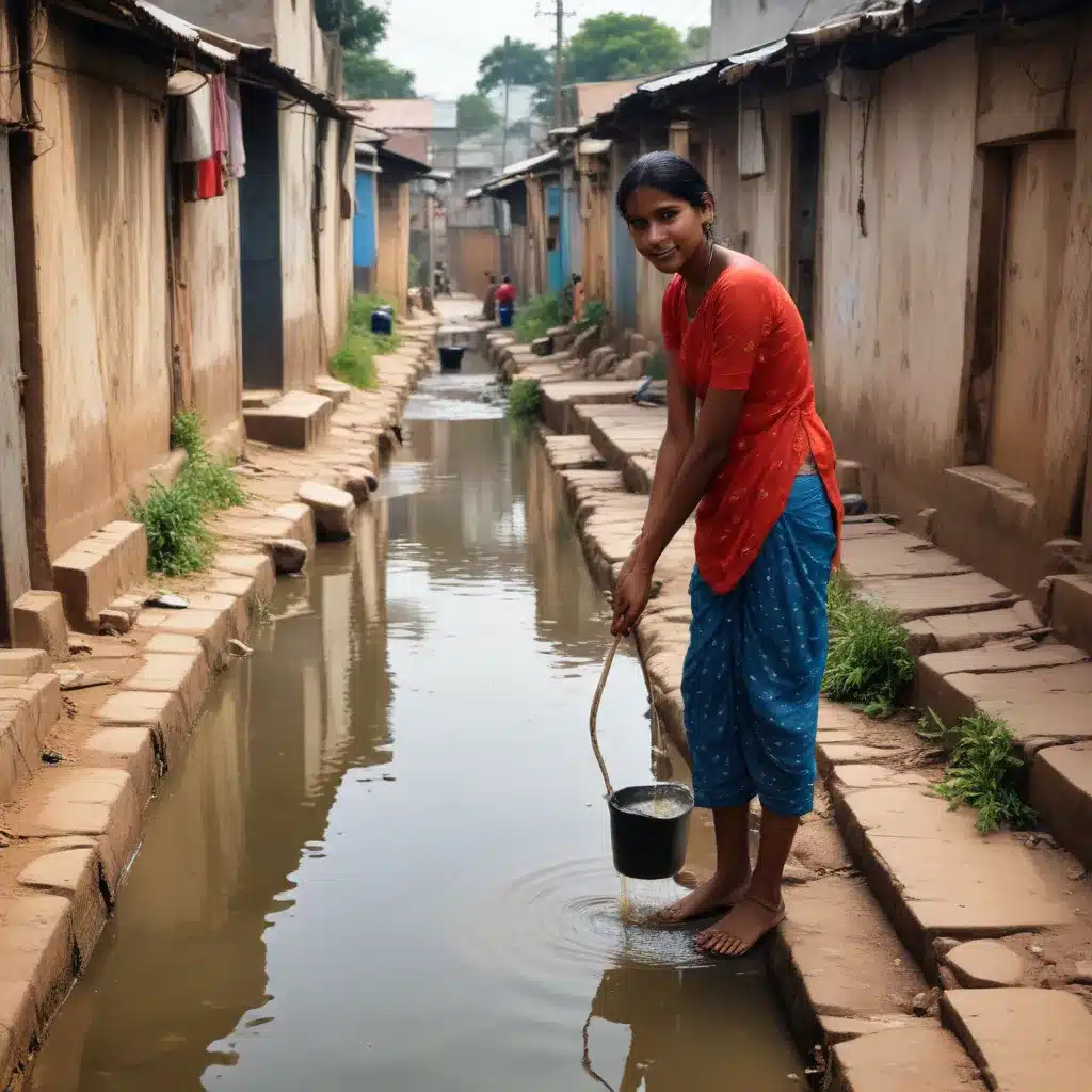 Enhancing the Resilience of WASH Systems in Hyderabad Slums to Climate Change Impacts
