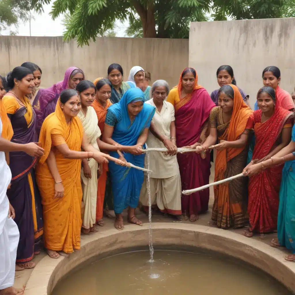 Enhancing the Role of Community-Based Organizations in WASH Governance and Service Delivery in Hyderabad