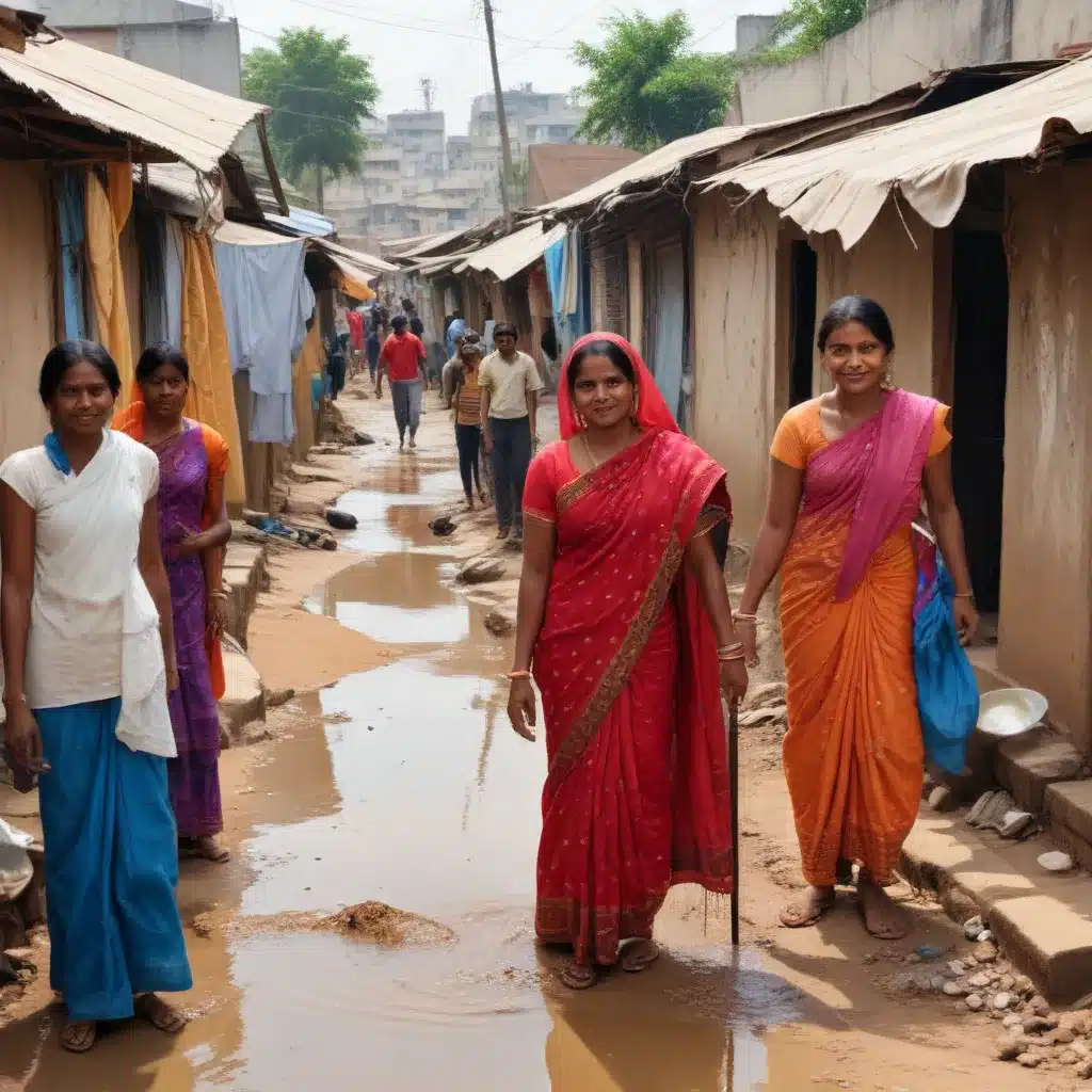 Enhancing the Role of Community-Based Organizations in WASH Governance and Service Delivery in Hyderabad’s Informal Settlements