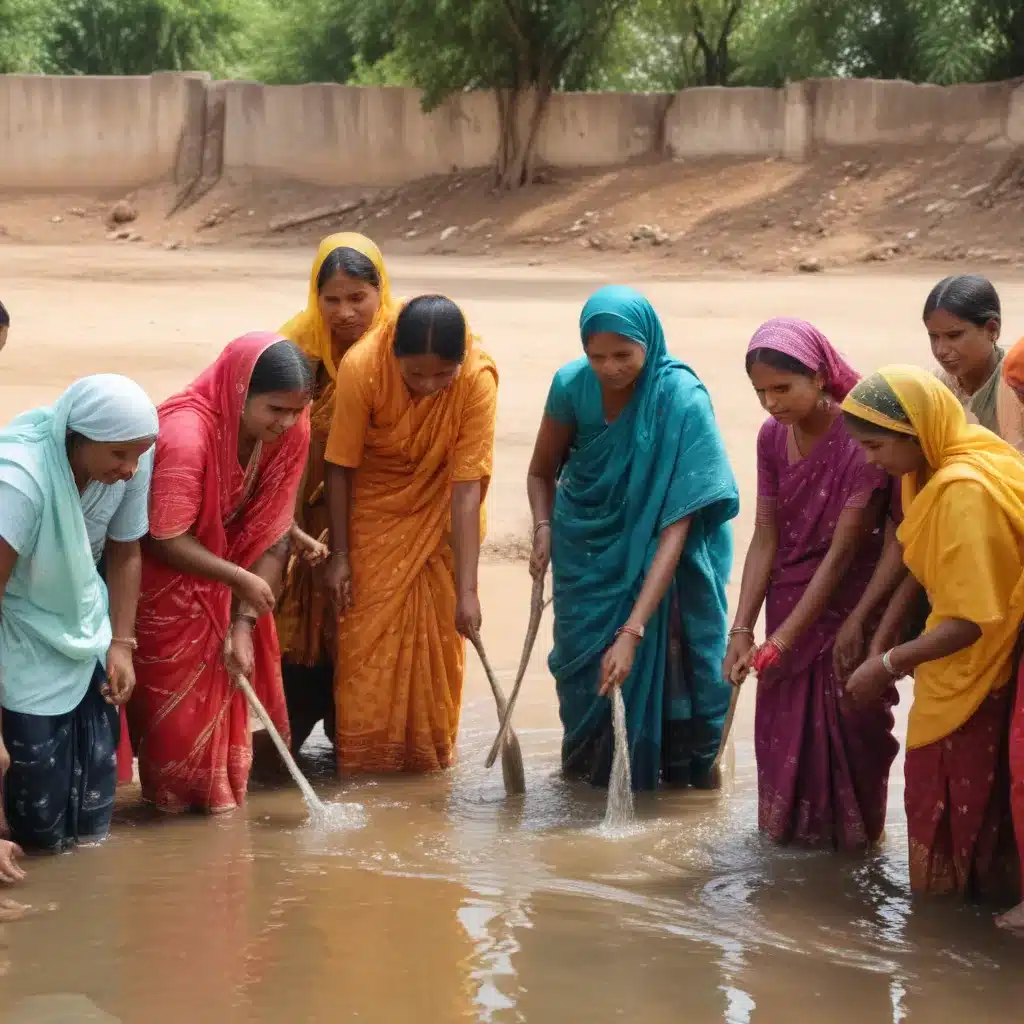 Enhancing the Role of Community-Based Organizations in WASH Governance in Hyderabad