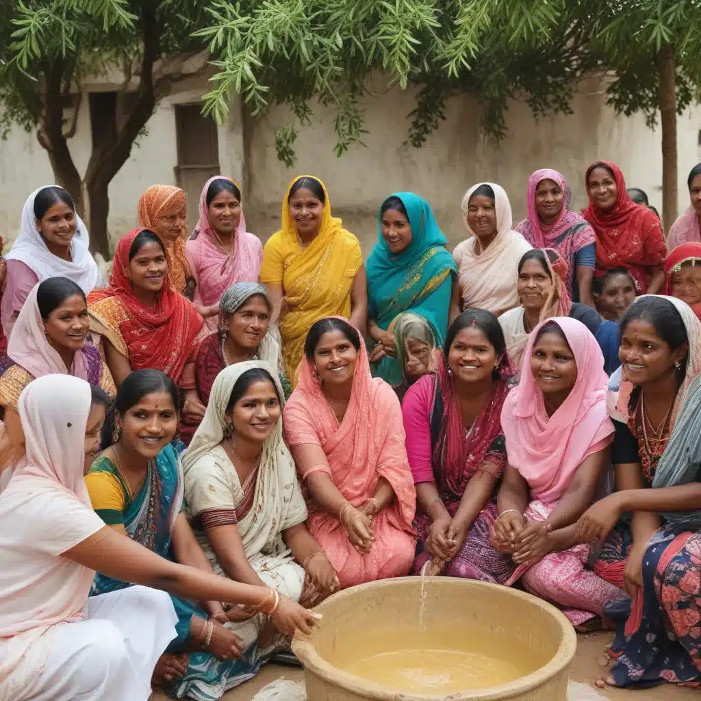Enhancing the Role of Women-Led Community Groups in WASH Governance and Service Delivery in Hyderabad