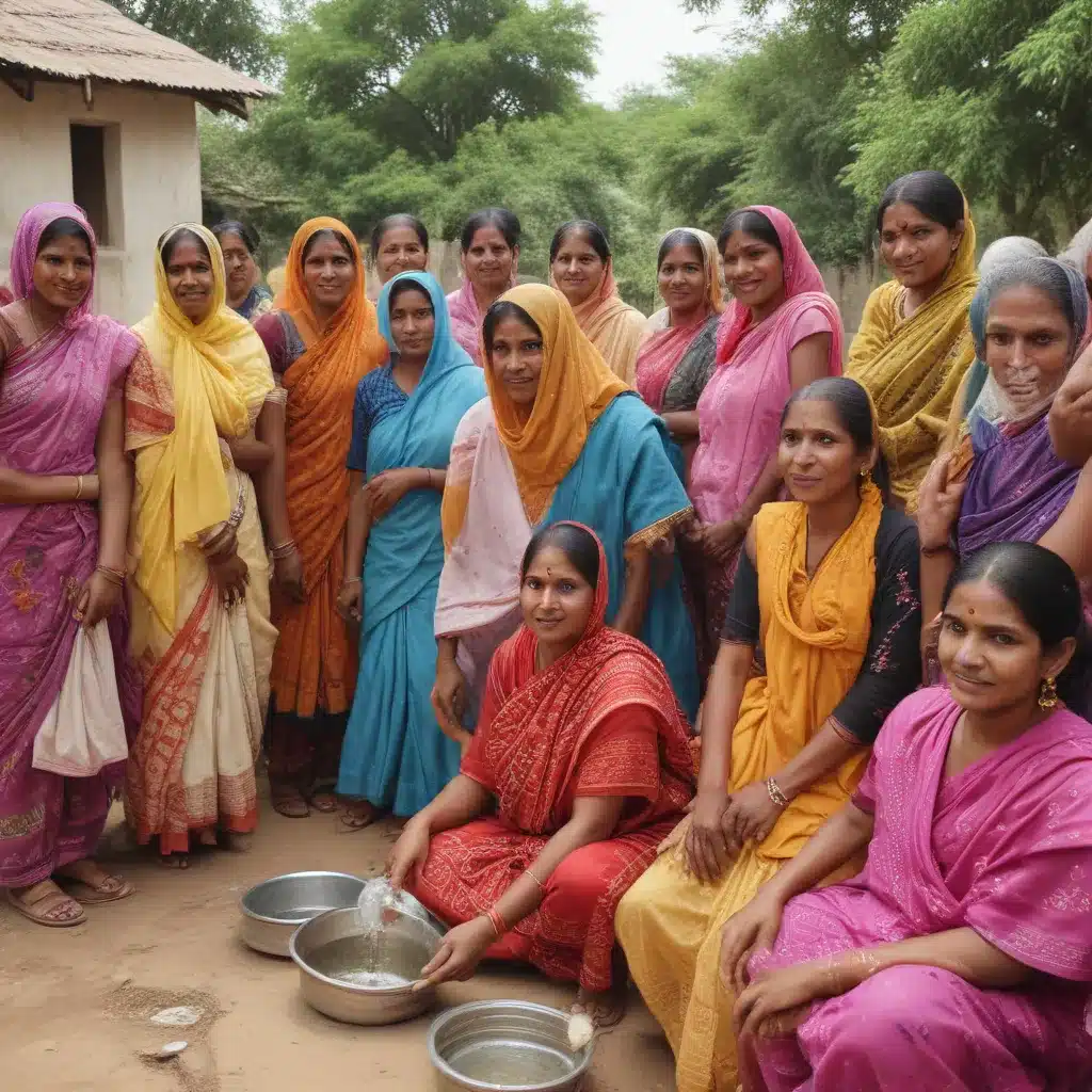Enhancing the Role of Women-Led Community Groups in WASH Governance in Hyderabad