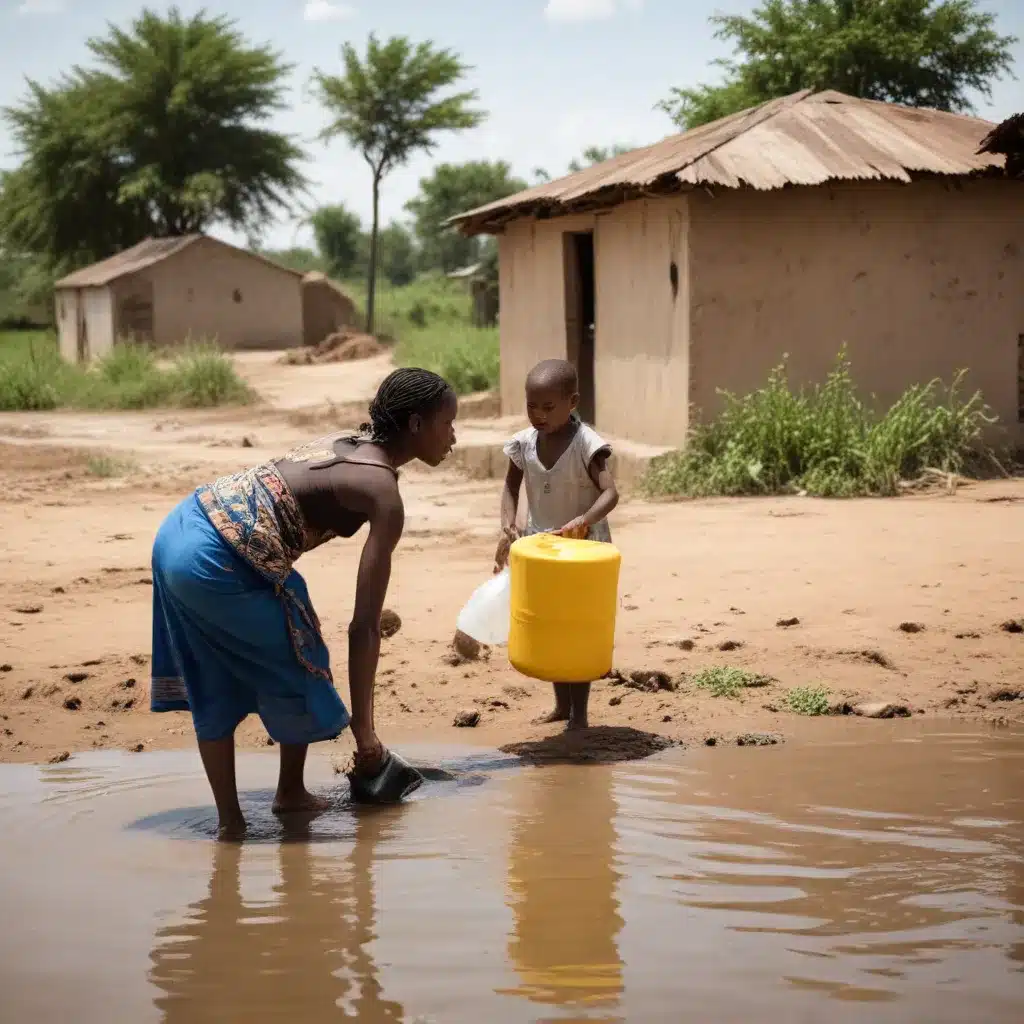 Ensuring Water Security for Vulnerable Communities in the Face of Climate Change