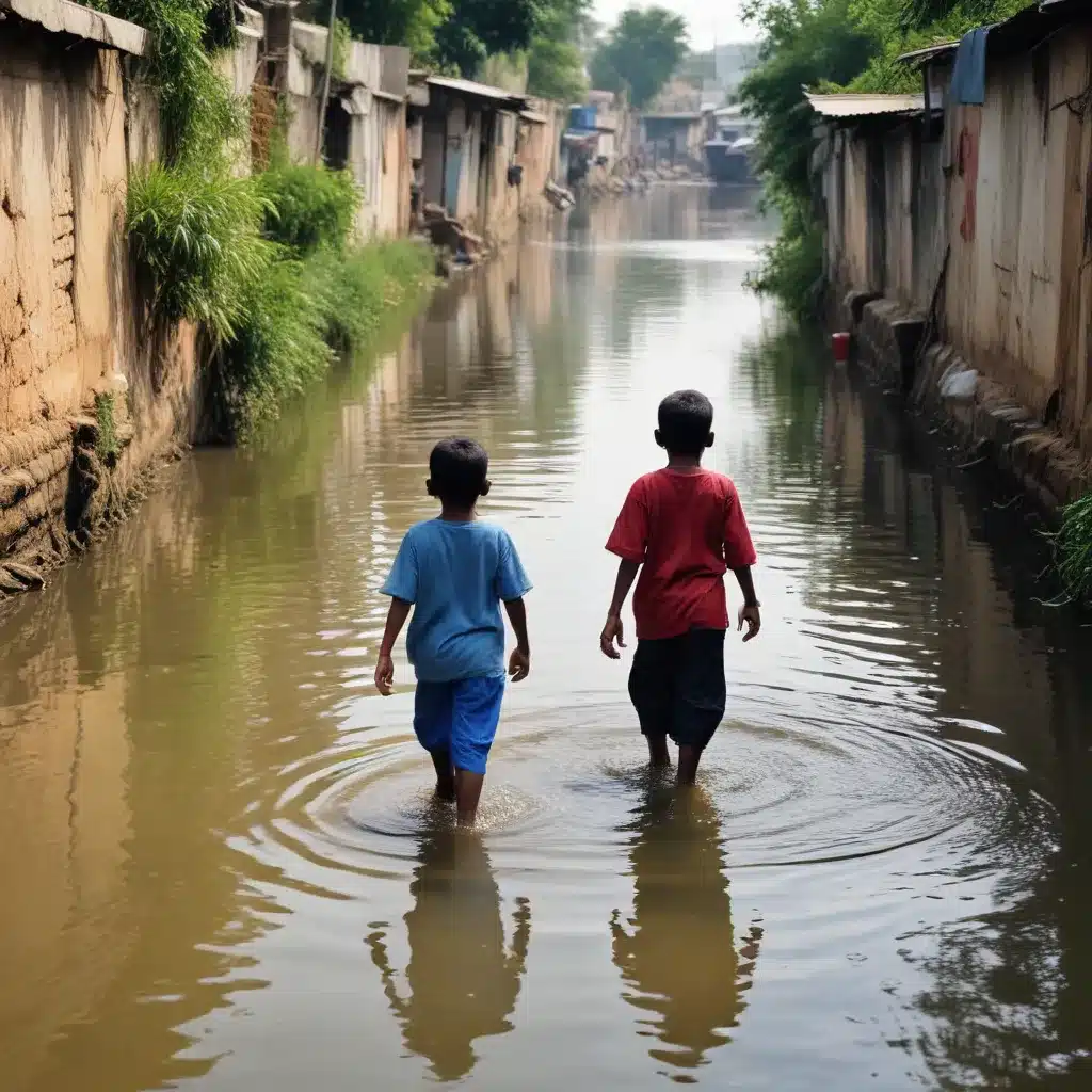 Environmental Health Risks in Hyderabad: Addressing Water-Borne Diseases