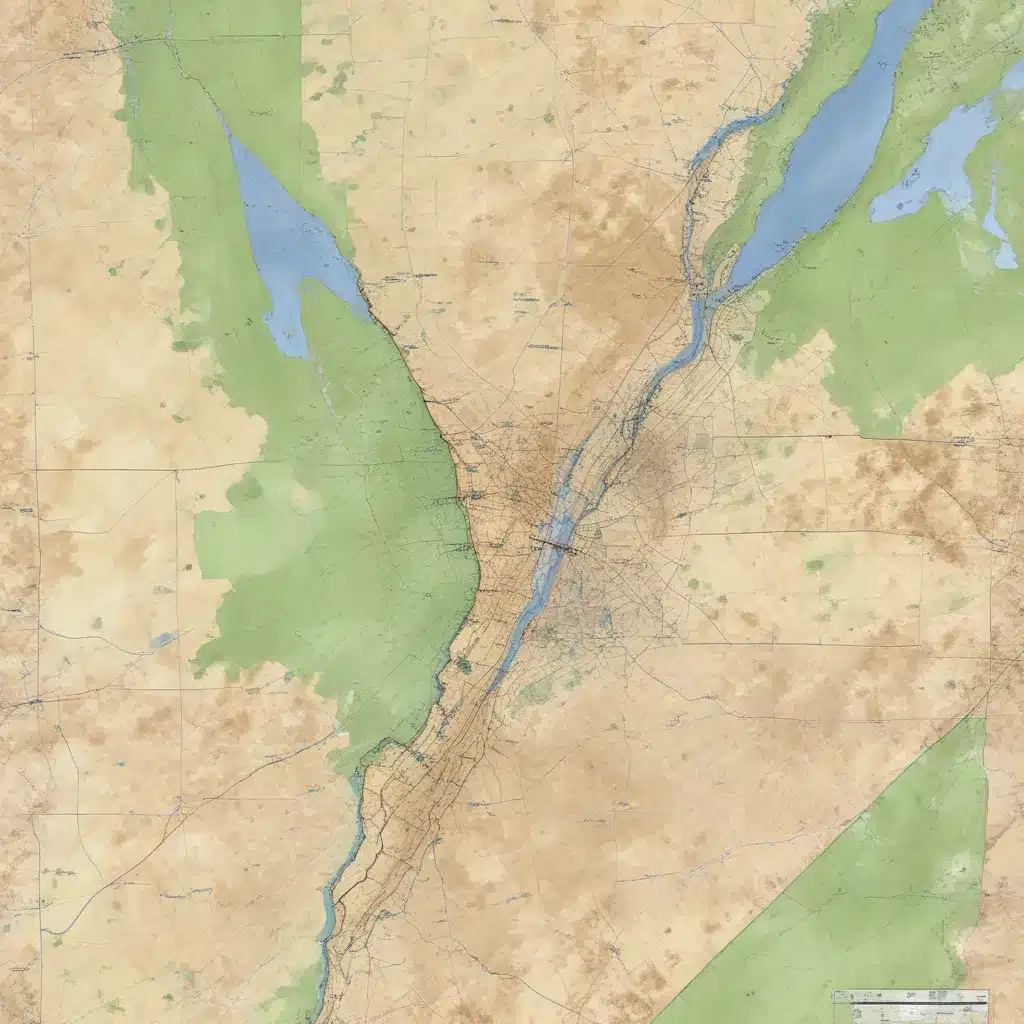 Evaluating Geospatial Sampling Frames with a Novel Field Census …