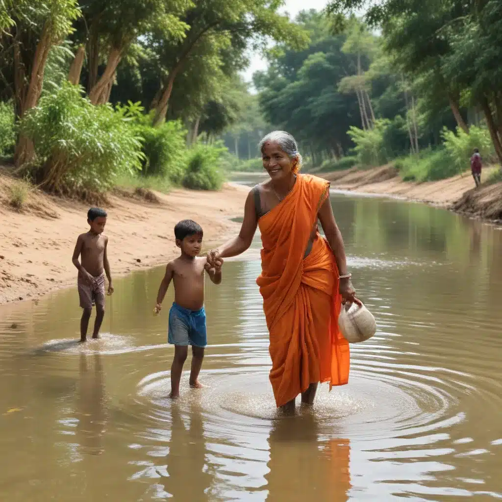 Evaluating community adoption and participation in water safety planning: insights from rural India