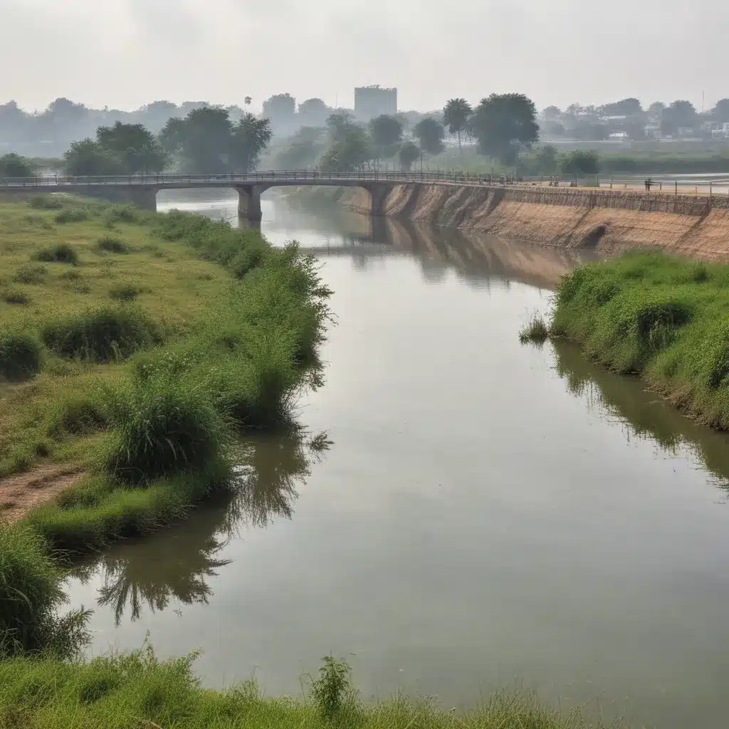 Evaluating the Impact of Industrial Effluents on Hyderabad’s Water Bodies