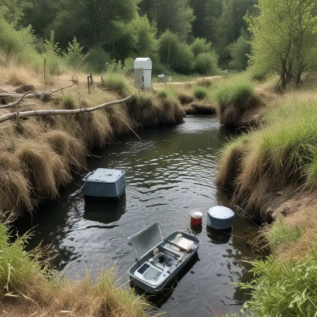 Expanding access to water quality monitoring with the open-source …