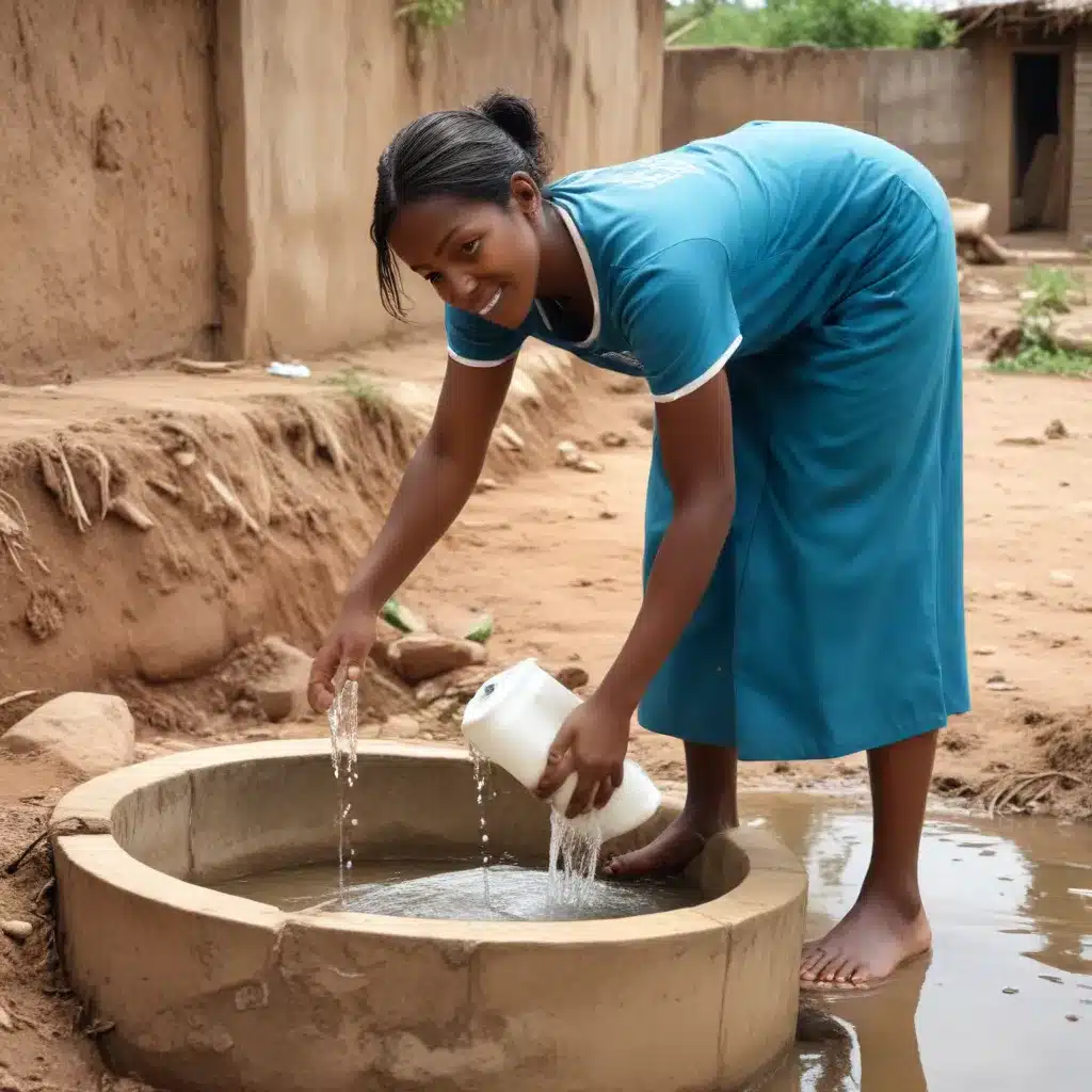 Exploring the water, sanitation and hygiene status and health …