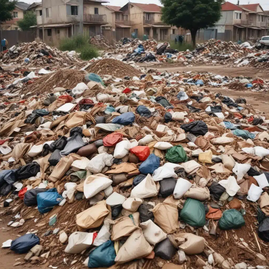 Factors Influencing Environmental Awareness and Solid Waste Management Practices in Urban Communities
