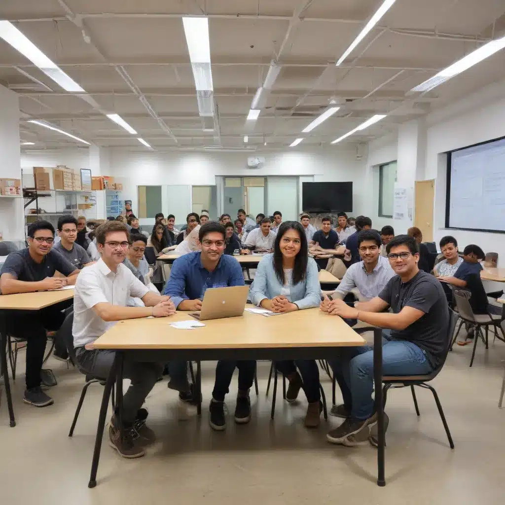 First Of Its Kind Student Focussed Startup Incubator EdVenture Park …