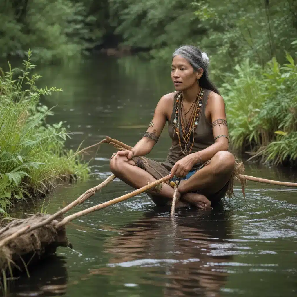Fluid Frontiers: Navigating the Intersection of Culture, Water, and Traditional Ecological Knowledge