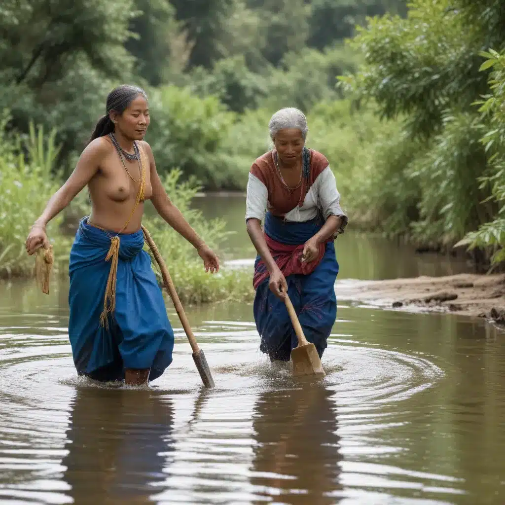 Fluid Frontiers: Navigating the Intersection of Culture, Water, and Traditional Water-based Livelihoods