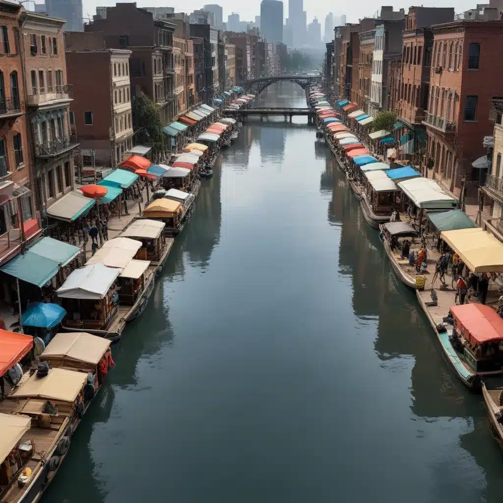 Fluid Frontiers: Navigating the Intersection of Culture, Water, and Urbanization