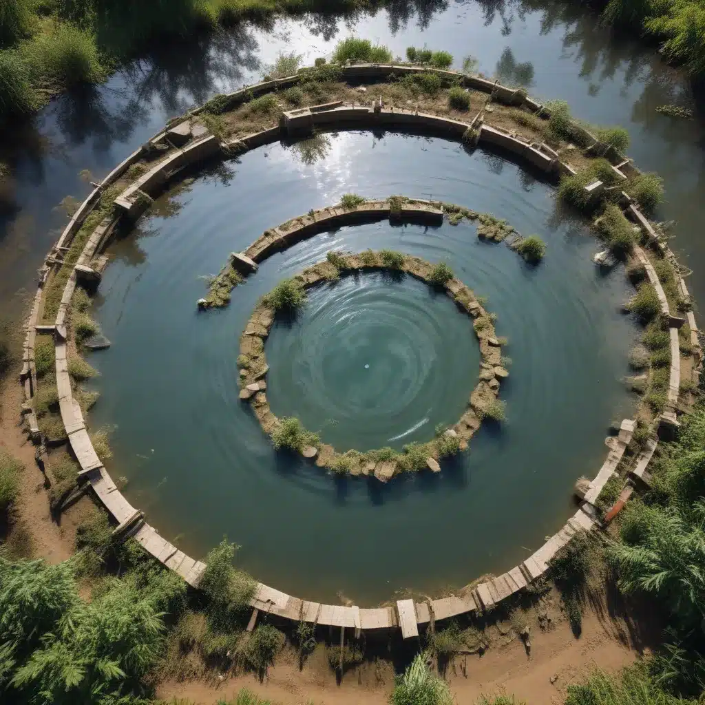 Fluid Futures: Cultivating Cultural Narratives for Water-centric Circular Economy Models