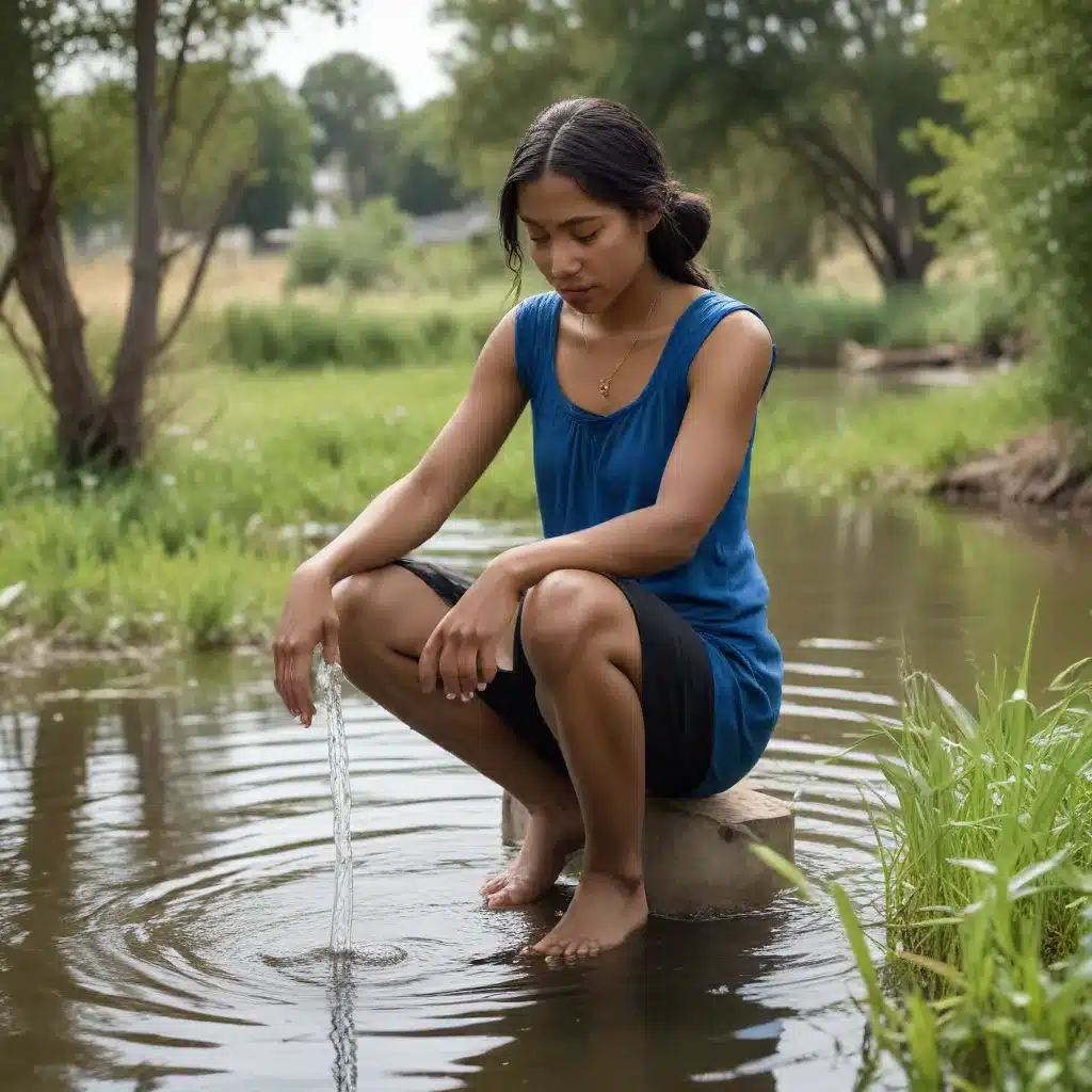 Fluid Futures: Cultivating Cultural Narratives for Water-conscious Communities