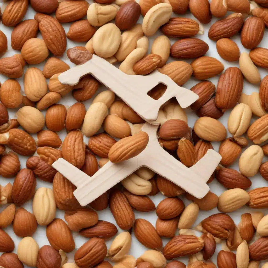 Flying with nut and other food allergies: unravelling fact from fiction …