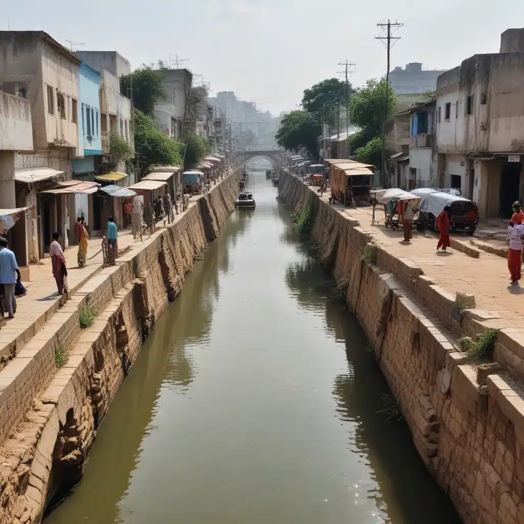 Fostering Cross-Sectoral Collaboration between Urban Planning and WASH Sectors in Hyderabad