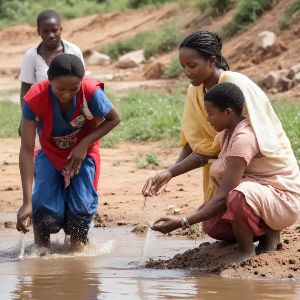 Fostering Cross-Sectoral Collaboration for Integrated WASH Emergency Response