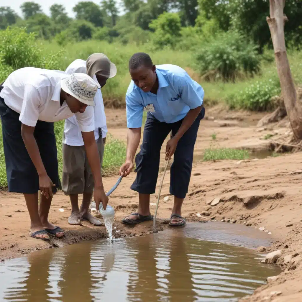 Fostering Cross-Sectoral Collaboration for Integrated Water Resource Management