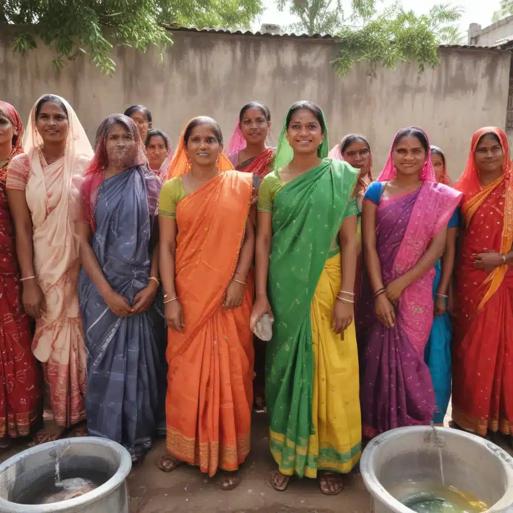 Fostering Inclusive WASH Governance: Ensuring the Voice of Marginalized Groups in Hyderabad