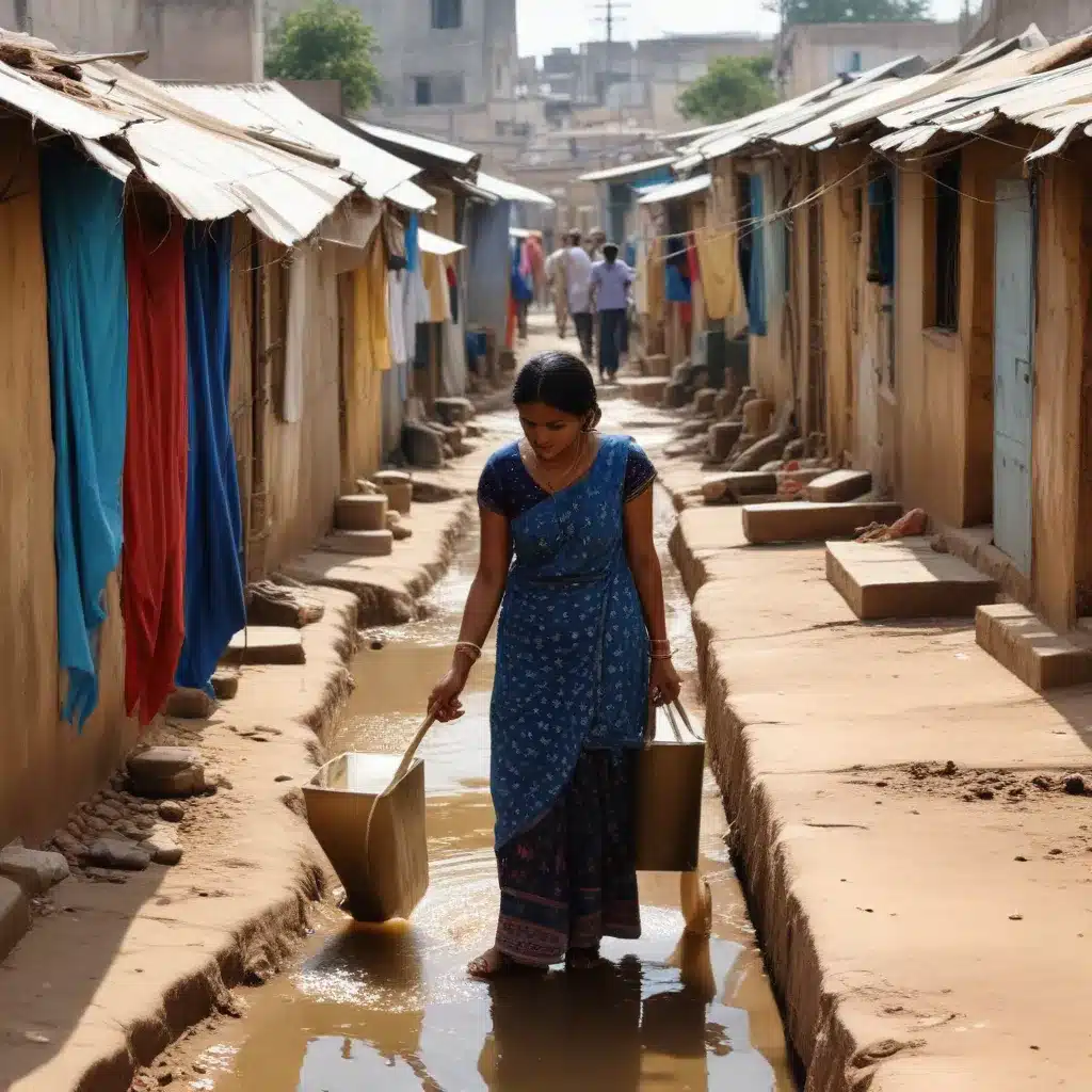 Fostering Innovation in WASH Technologies and Service Delivery Models in Hyderabad’s Informal Settlements