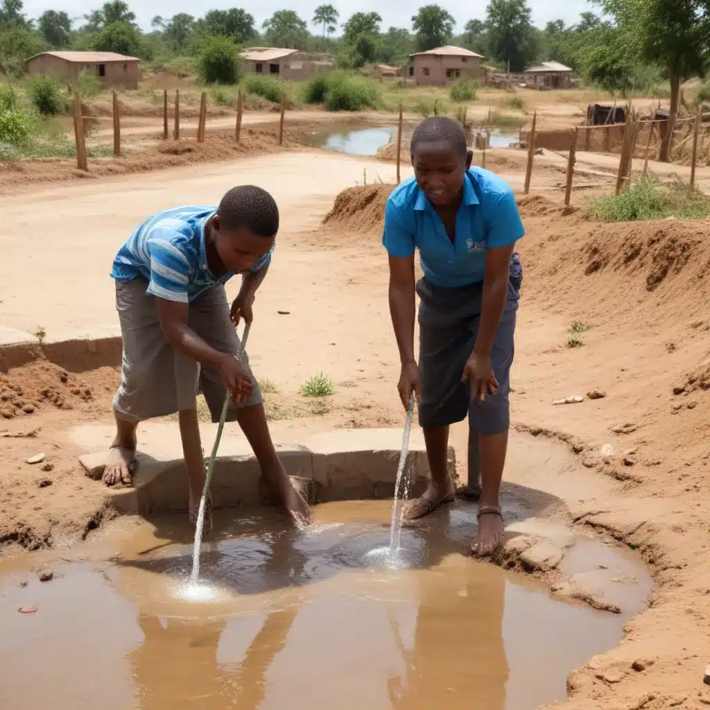 Fostering Public-Private Partnerships for Climate-Resilient WASH Infrastructure