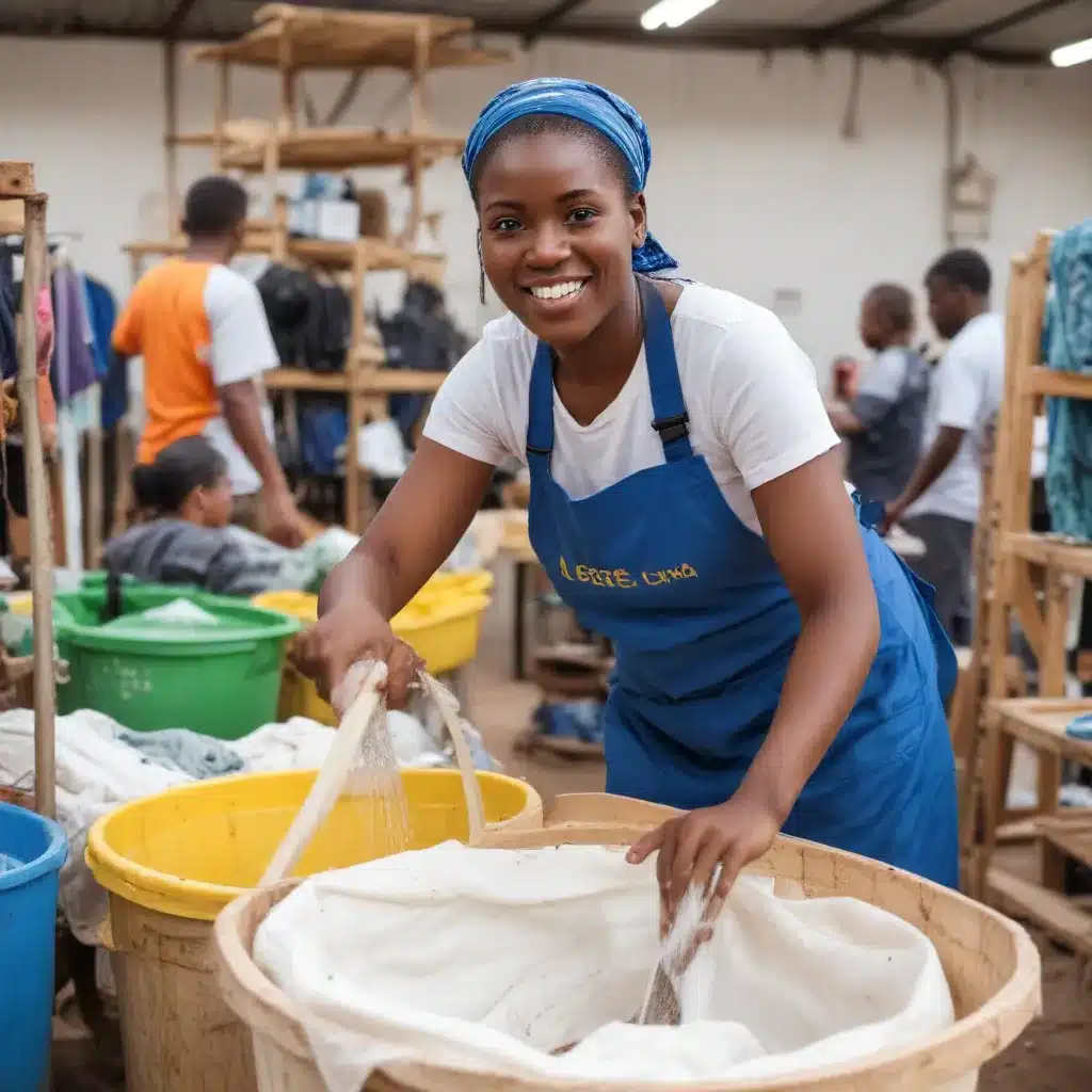 Fostering WASH Entrepreneurship: Empowering Local Businesses and Innovation