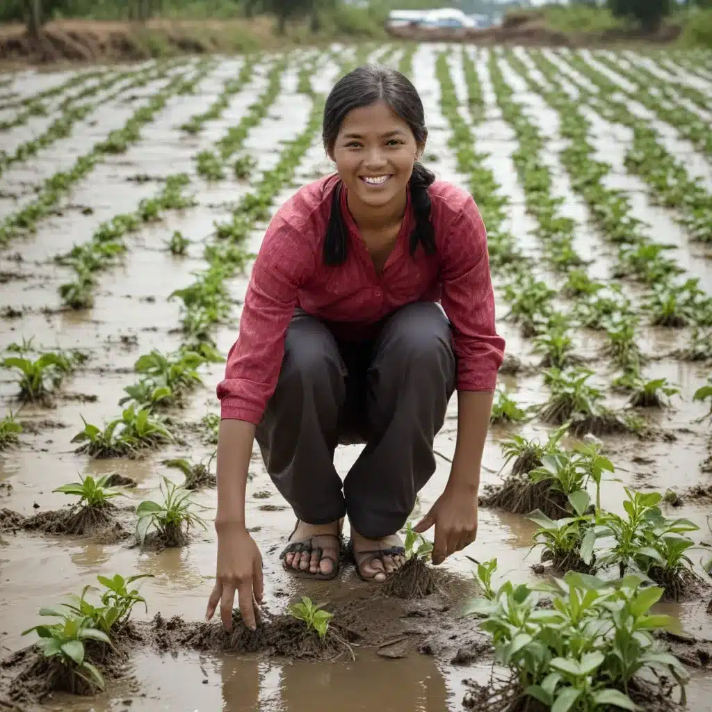 Funding a Resilient Future: Bridging Climate Financing Gaps – Asia …