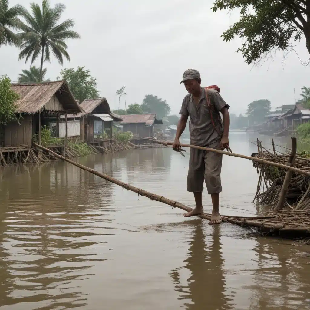 Funding a Resilient Future: Bridging Climate Financing Gaps in Asia-Pacific