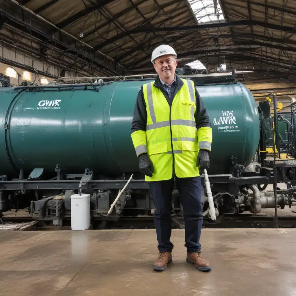 GWR partners with innovative water company to reduce plastic …