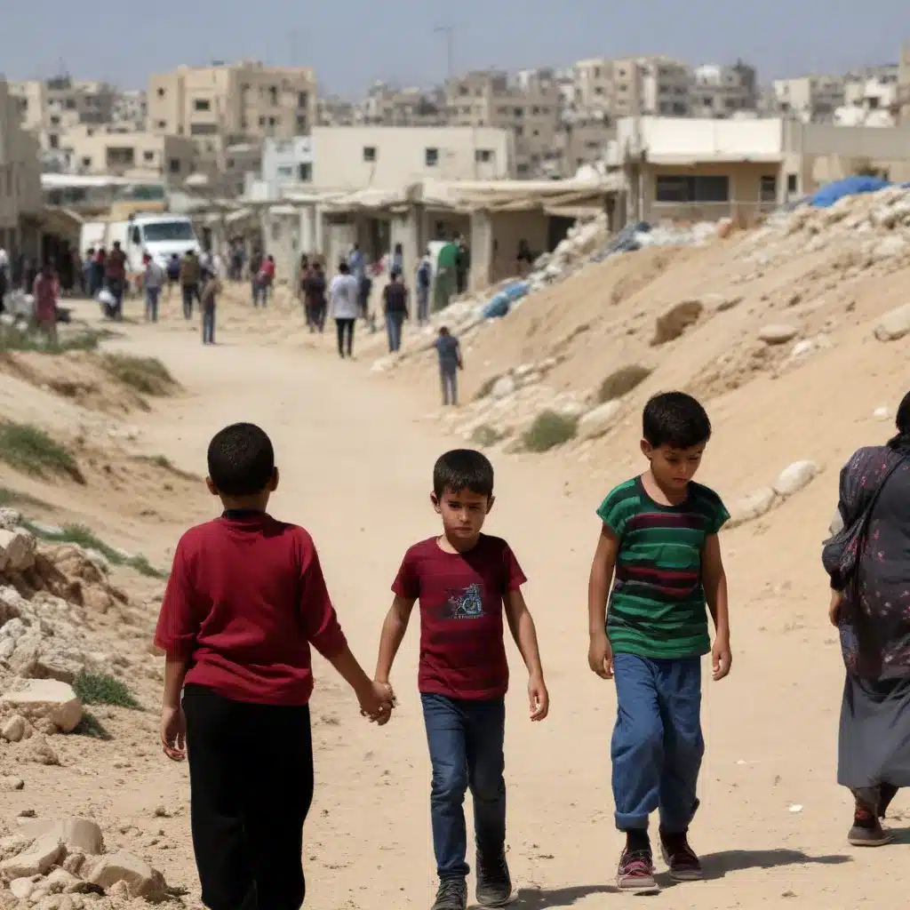 Gaza Hepatitis A outbreak omen of deadlier epidemics as health services deteriorate